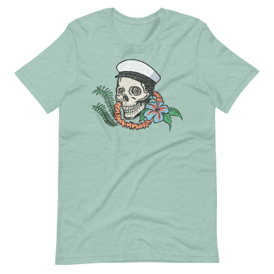 Trader Brandon Aloha Unisex t-shirt