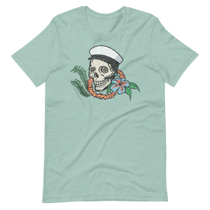 Trader Brandon Aloha Unisex t-shirt