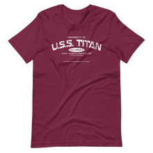 Load image into Gallery viewer, Property of U.S.S. Titan Shirt