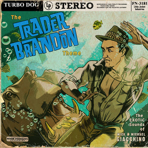 The Trader Brandon Theme