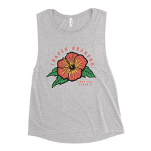 Load image into Gallery viewer, Tropical Exports Ladies’ Muscle Tank
