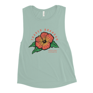 Tropical Exports Ladies’ Muscle Tank